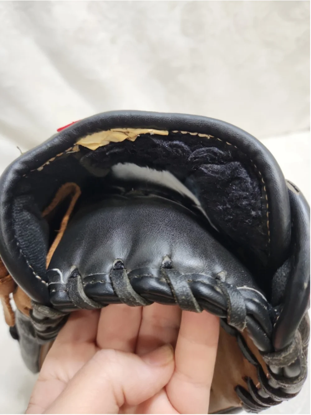 Rawlings D1275DB RHT Baseball Glove Premium Series 12.75
